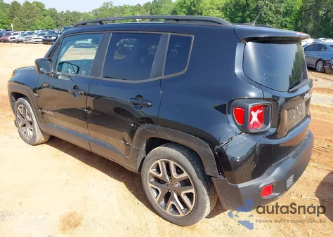 2016 Jeep Renegade Latitude from USA, damaged, VIN ZACCJABT0GPD99830